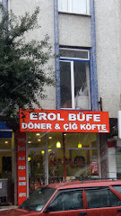 EROL BÜFE DÖNER & ÇİĞ KÖFTE