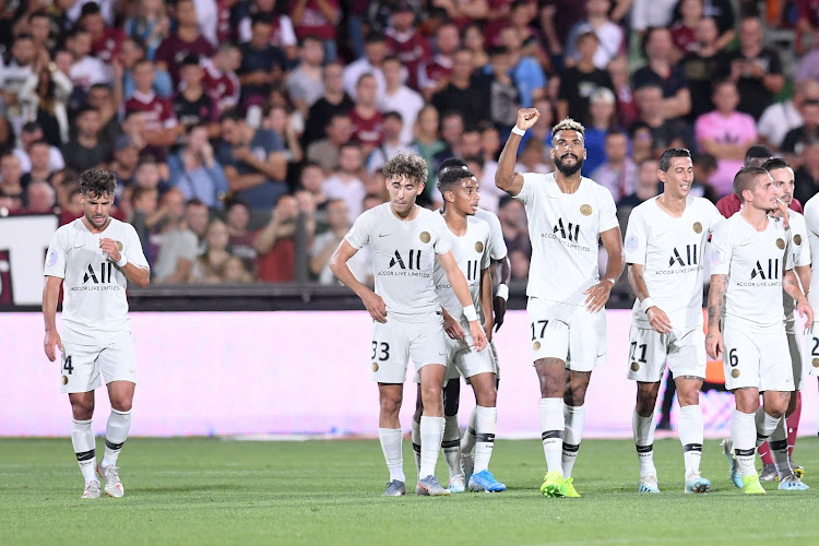 Un attaquant parisien écarté pour le reste de la Ligue des Champions 