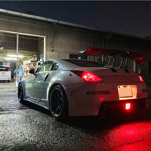 フェアレディZ Z33