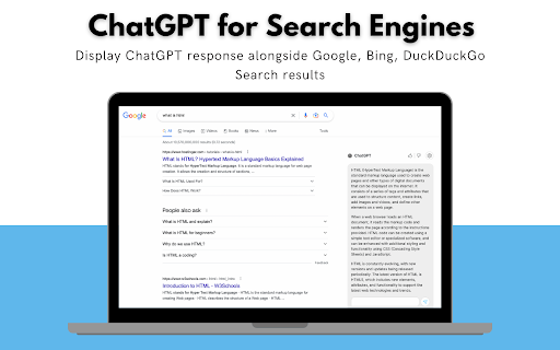 Vibn AI - ChatGPT / Google / Search / Bard