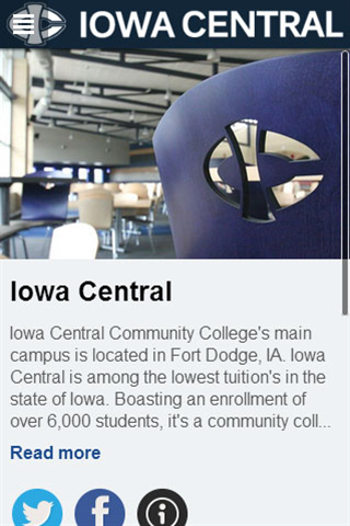 Iowa Central