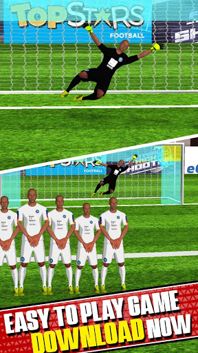 Screenshot Football Kick Shooter