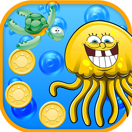 Yello The Sponge Jellyfish 休閒 App LOGO-APP開箱王