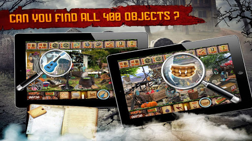 Dark House Find Hidden Object