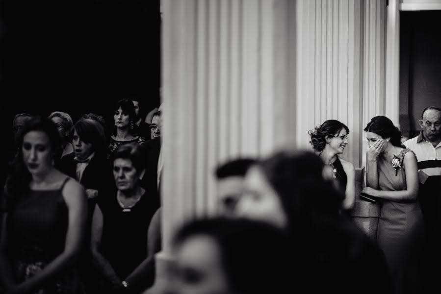 Photographe de mariage Paco Sánchez (bynfotografos). Photo du 16 février 2018