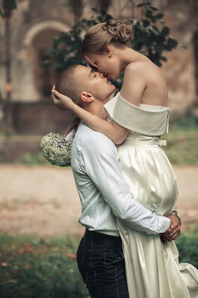 Fotógrafo de casamento Svetlana Bylova (bisvetand). Foto de 23 de agosto 2022