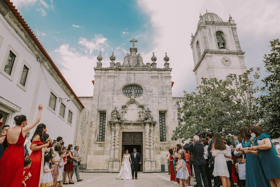 Fotógrafo de casamento José Carlos Vieira (vieirasfoto). Foto de 20 de junho 2021