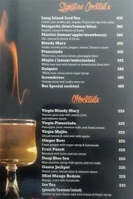 Flavors Of India menu 3