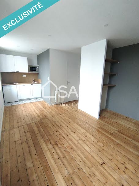 Vente appartement 1 pièce 24 m² à Cabourg (14390), 150 000 €