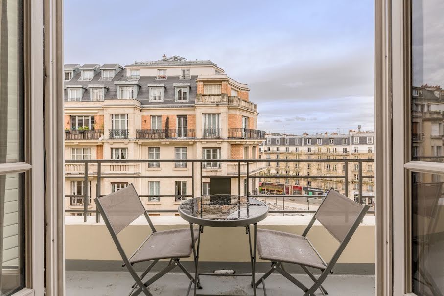 Appartement a louer paris-17e-arrondissement - 5 pièce(s) - 133.15 m2 - Surfyn