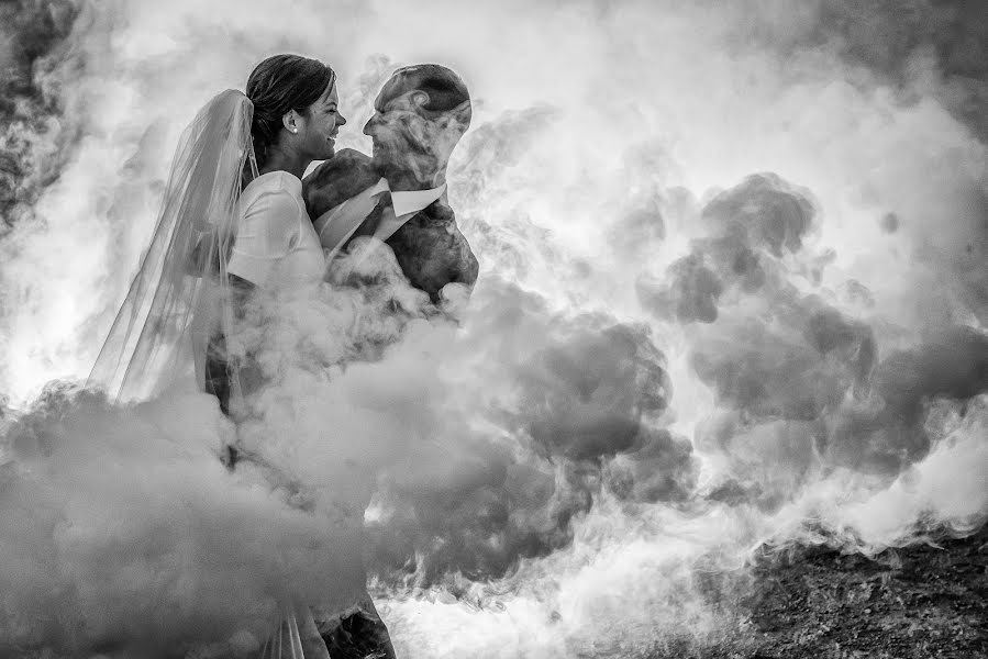 Wedding photographer Péter Zsolnai (pzsp). Photo of 22 October 2019