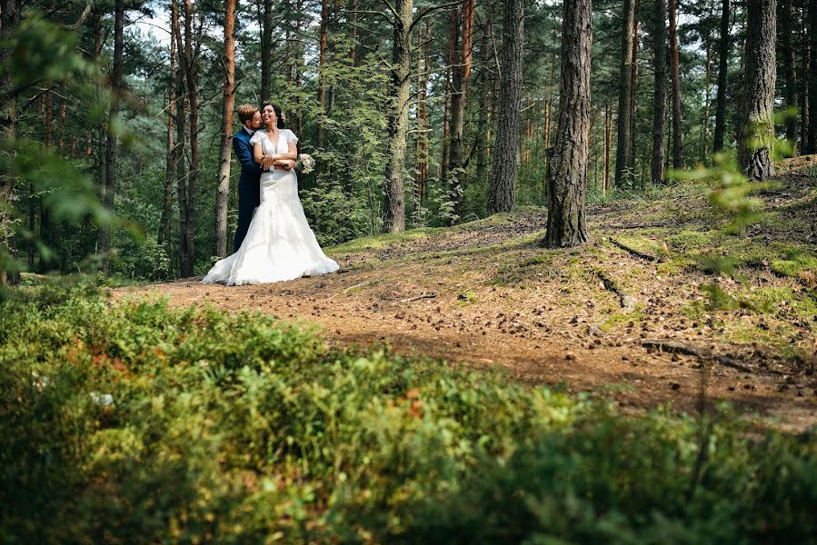 Bryllupsfotograf Andrey Drozdov (adeo). Bilde av 9 oktober 2016