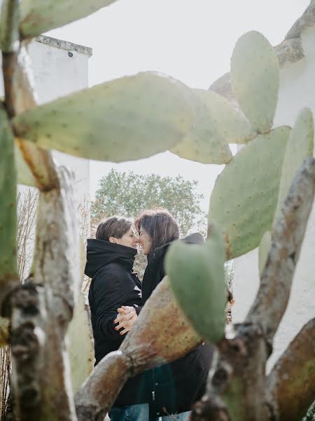 Wedding photographer Francesco Gravina (fotogravina). Photo of 8 April 2023