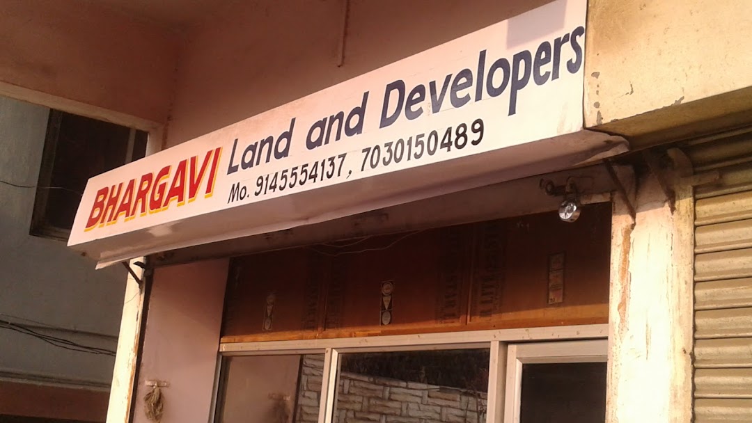 Bhargavi Land and Developers