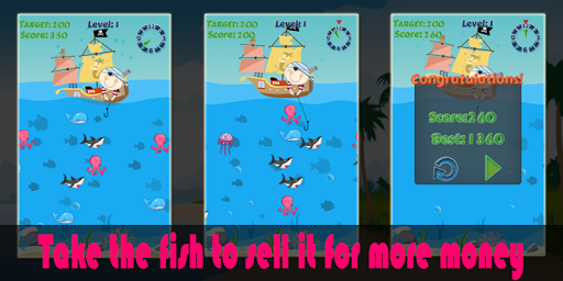 免費下載休閒APP|Pirate Fishing Game Free app開箱文|APP開箱王