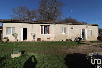 maison à Montguyon (17)
