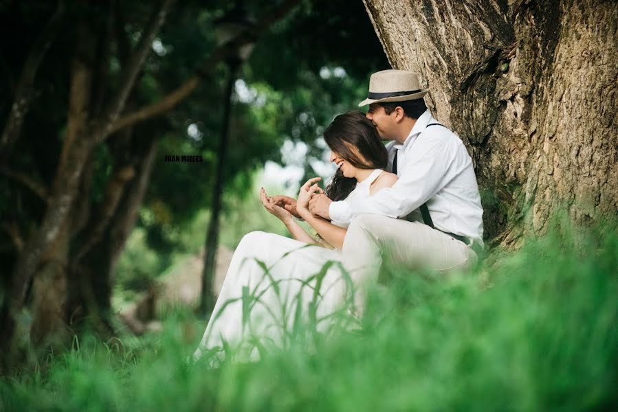 Fotógrafo de casamento Juan Mieles (juanmielesph). Foto de 10 de junho 2020