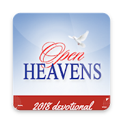 Open Heaven Daily Devotional 2018  Icon