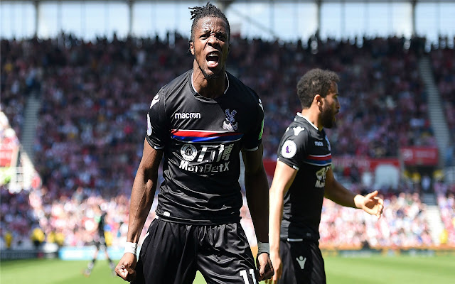 Wilfred Zaha Themes & New Tab