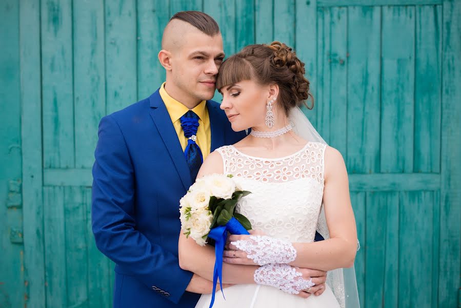 Wedding photographer Mariya Yaskova (id162392334). Photo of 9 November 2016