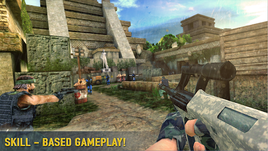 3D Multiplayer Shooter