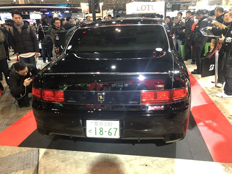 タケサンさんが投稿したイベント・東京オートサロン2019・エムズガレージに関するカスタム事例の投稿画像30枚目