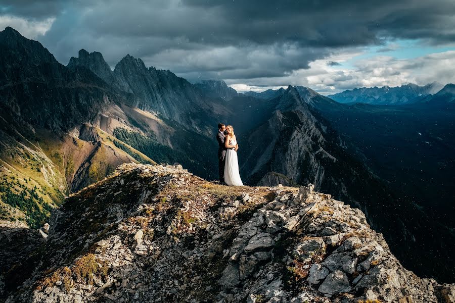 Fotógrafo de bodas Marcin Karpowicz (bdfkphotography). Foto del 6 de septiembre 2021