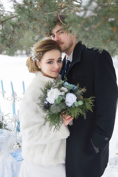 Photographe de mariage Evgeniya Voloshina (evoloshina). Photo du 7 mars 2017