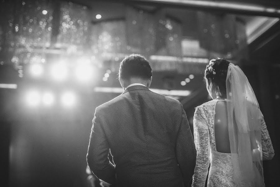 Fotografo di matrimoni Pag Chun (pagstudio). Foto del 24 aprile 2018