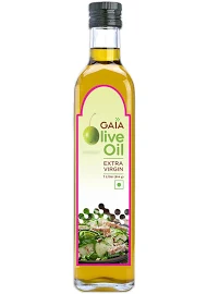 Gaia Olive Oil Extra Light - 1 ltr