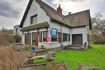 maison à La Capelle-lès-Boulogne (62)