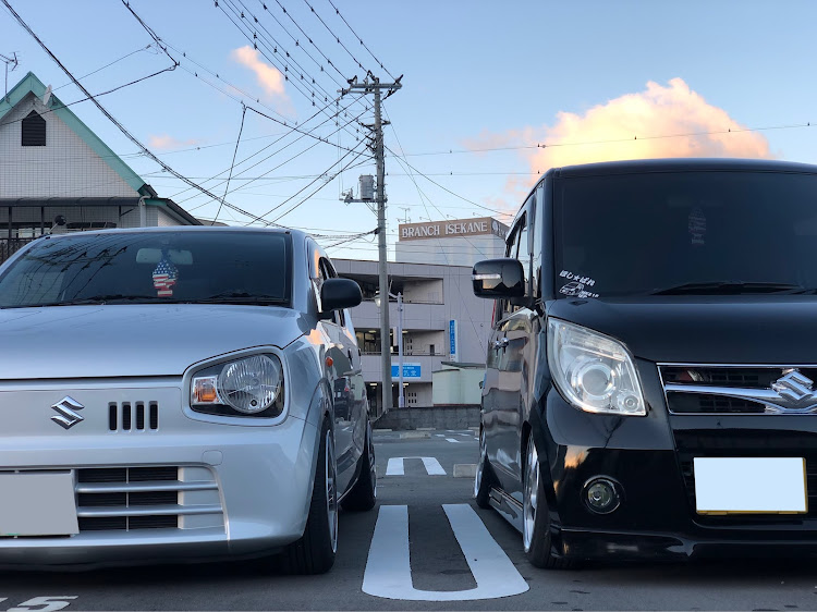 アルトの勝亦整備工場・車が好きな人と繋がりたい・ドライブ・サーキット走行・DIYに関するカスタム事例の投稿画像1枚目