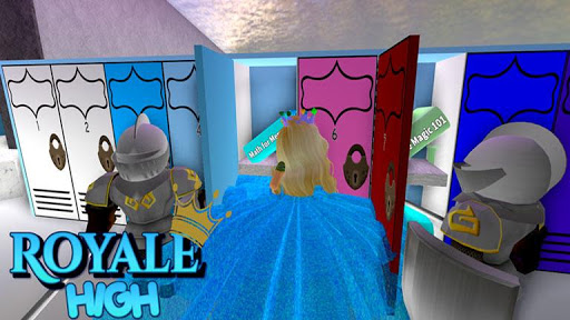 High Princess Roblox Coloring Pages Royale High