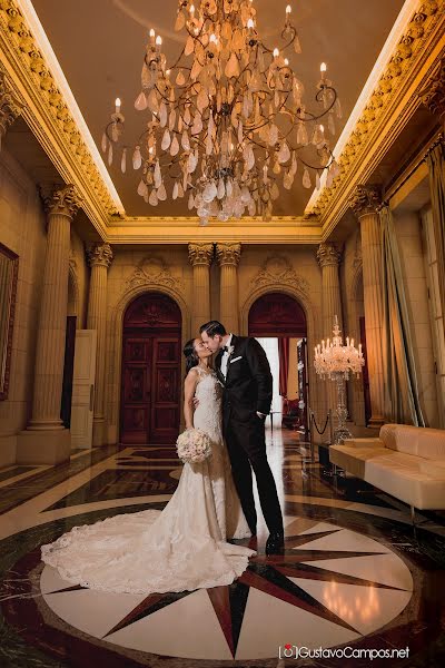 Fotografo di matrimoni Gus Campos (guscampos). Foto del 11 marzo 2018