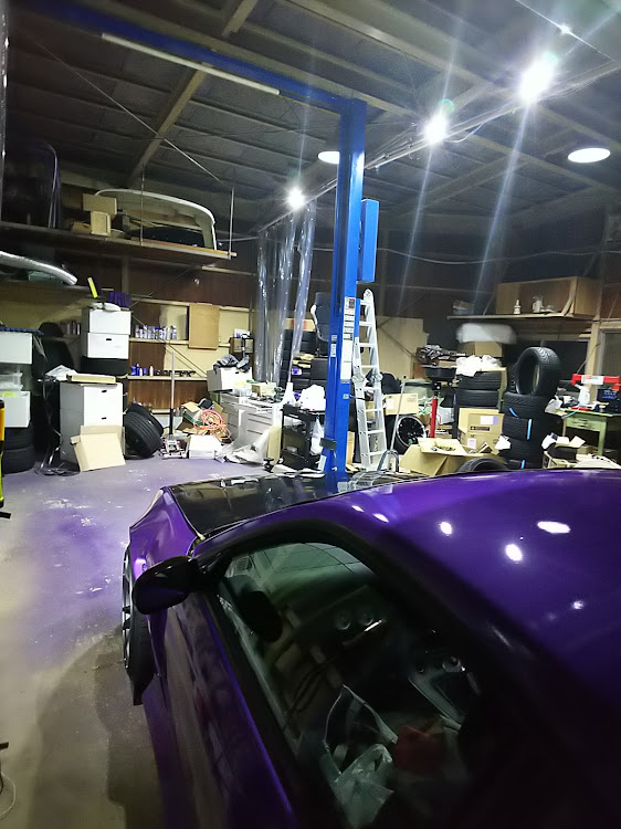 シルビアの57エクストリーム・ドリフト・s15シルビア・レイズ・逆反りに関するカスタム事例の投稿画像5枚目