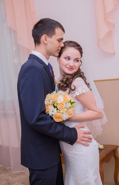 Wedding photographer Aleksandr Marusev (alex-mar). Photo of 25 March 2019