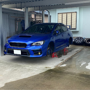 WRX S4 VAG