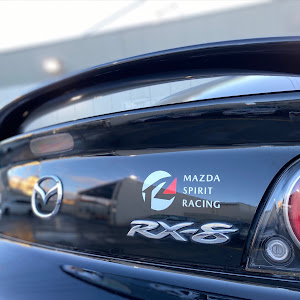 RX-8 SE3P