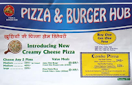 Pizza & Burger Hub menu 8