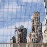 Riflessi a Ground Zero di 