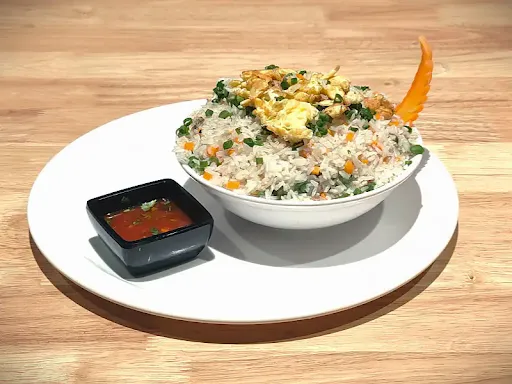 Egg Fried Rice