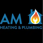 AM Heating and Plumbing  Logo