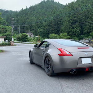 フェアレディZ Z34