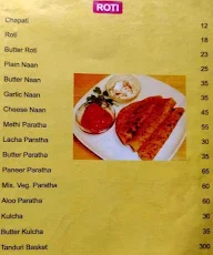 Negi's Pure Veg menu 3