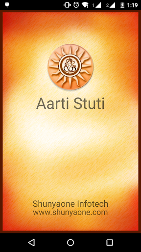 Aarti Stuti Goddess