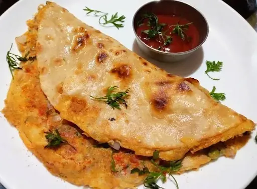 Egg Paratha