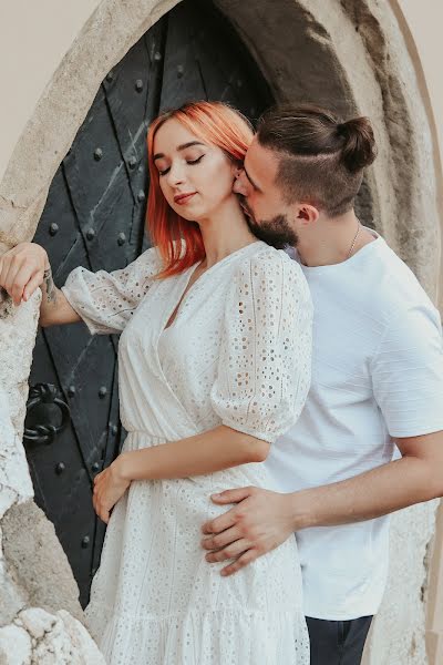 結婚式の写真家Viktoriia Demchuk (viktoriiademchuk)。2021 8月17日の写真