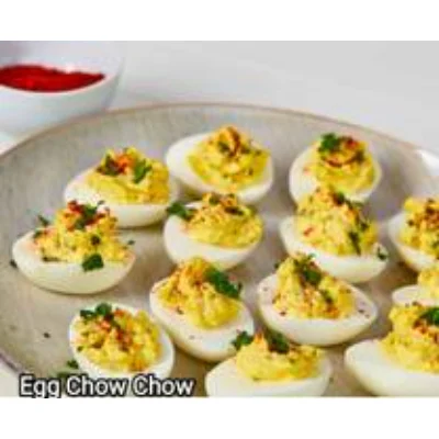 Egg Chow Chow