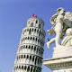 The Leaning Tower of Pisa  Themes & New Tab