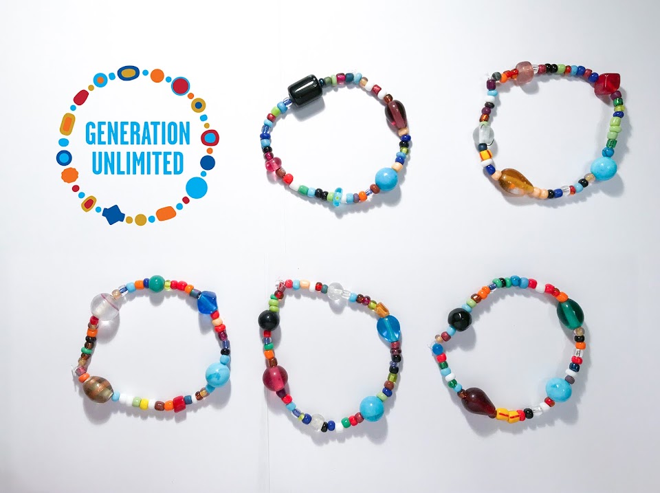UNICEF BTS Inspired Jewelry Buy 1 Get 1 Free – Freedom Scholarship Fund